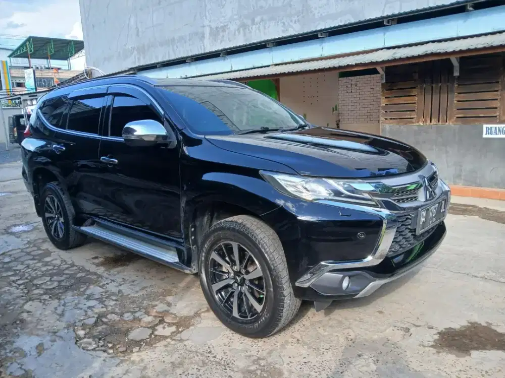 Pajero Dakar 4x2 tahunu 2020