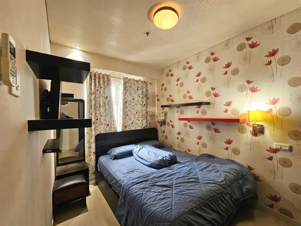 Compact Space, Madison Park 1BR Contemporary Cozy  Dekat UNTAR