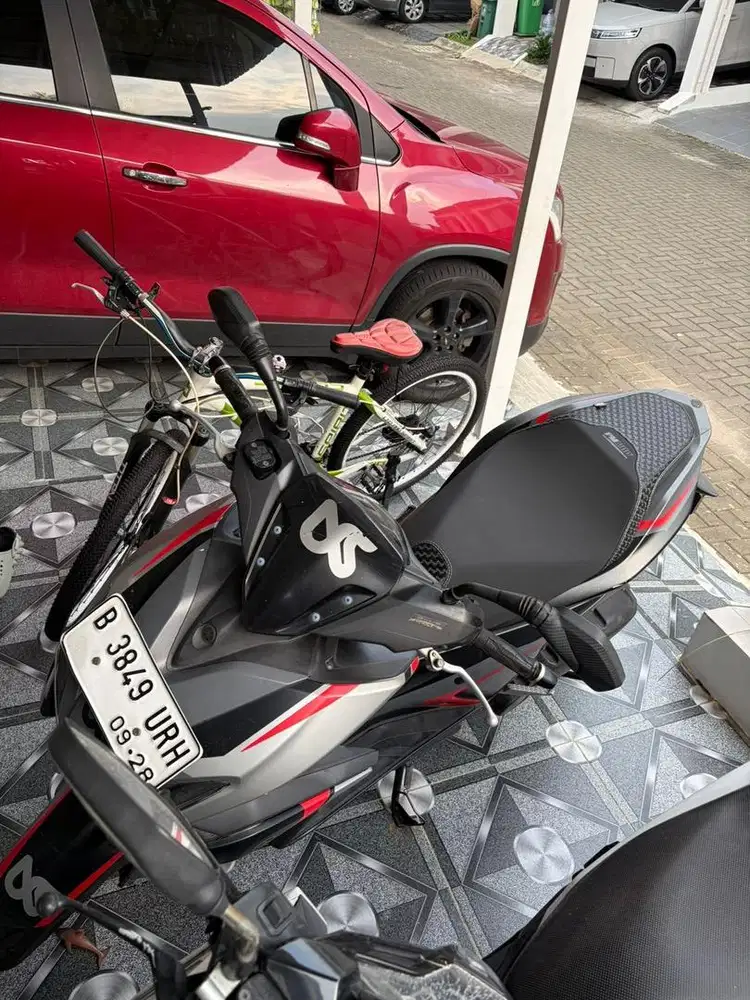 Yamaha Aerox 2018