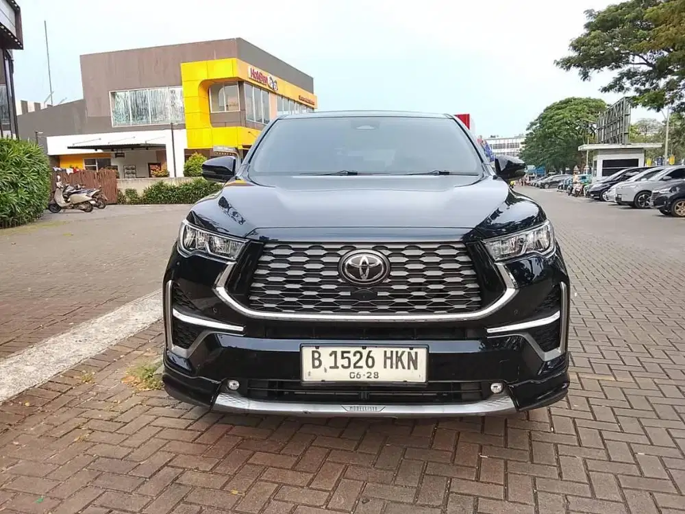 TOYOTA INNOVA ZENIX Q MODELISTA HYBRID 2023