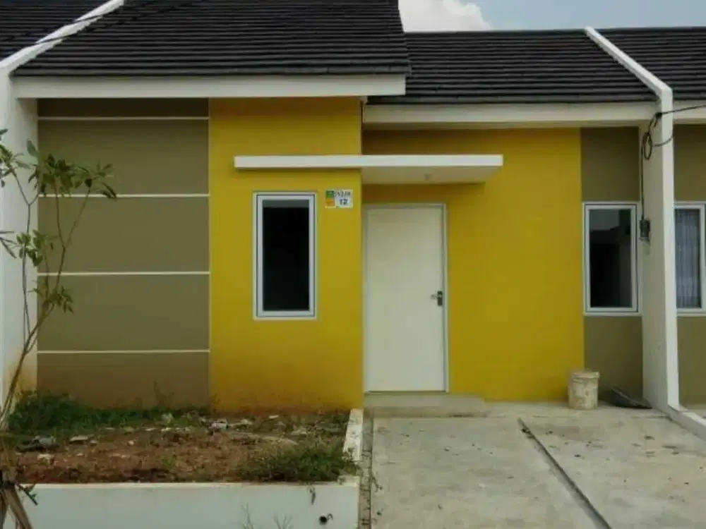 Di jual rumah daerah Victoria village Bekasi Utara