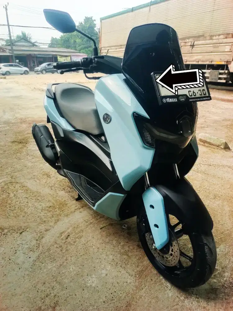 NMAX NEO S 2025