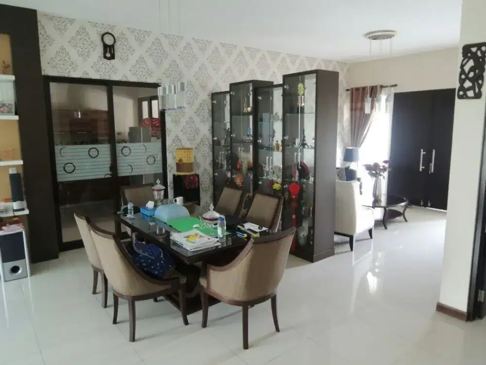 di sewa. ASIA TROPIS Rumah di Cluster terbaik Harapan Indah