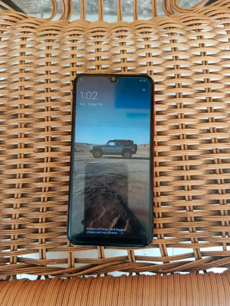 VIVO Y12i BEKAS BATANGAN ONLY