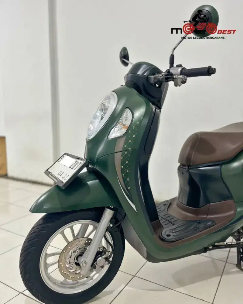 Honda Scoopy Prestige 110cc Keyless 2023