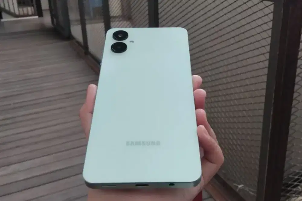 Samsung Galaxy A06 5G 6/128 Like New Sein Mulus UNIT ONLY  Termurah