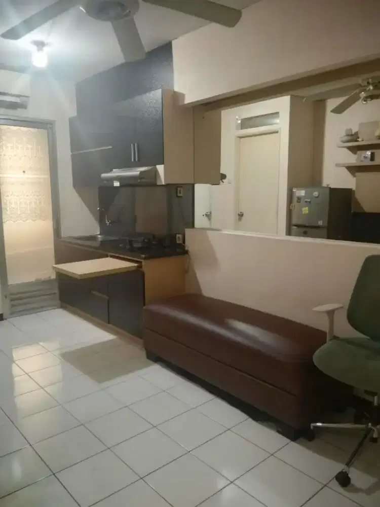 Disewakan apartemen kalibata city Tower ebony 2br furnish