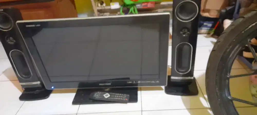 TvLed polytron 24 in Minus