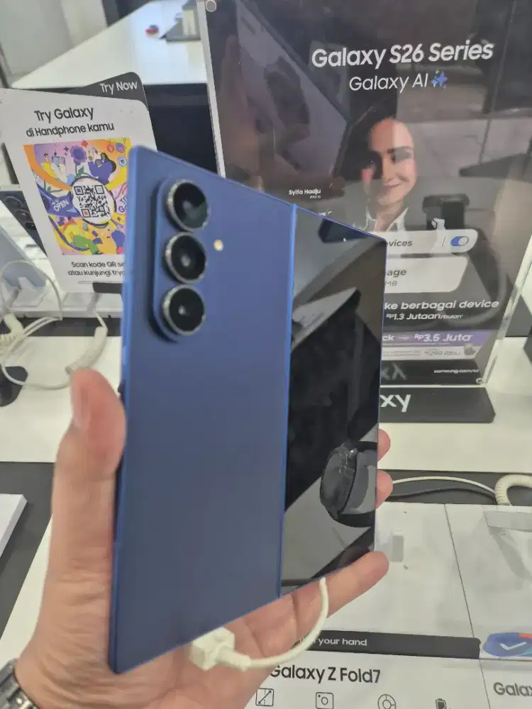 GALAXY Z FOLD 7