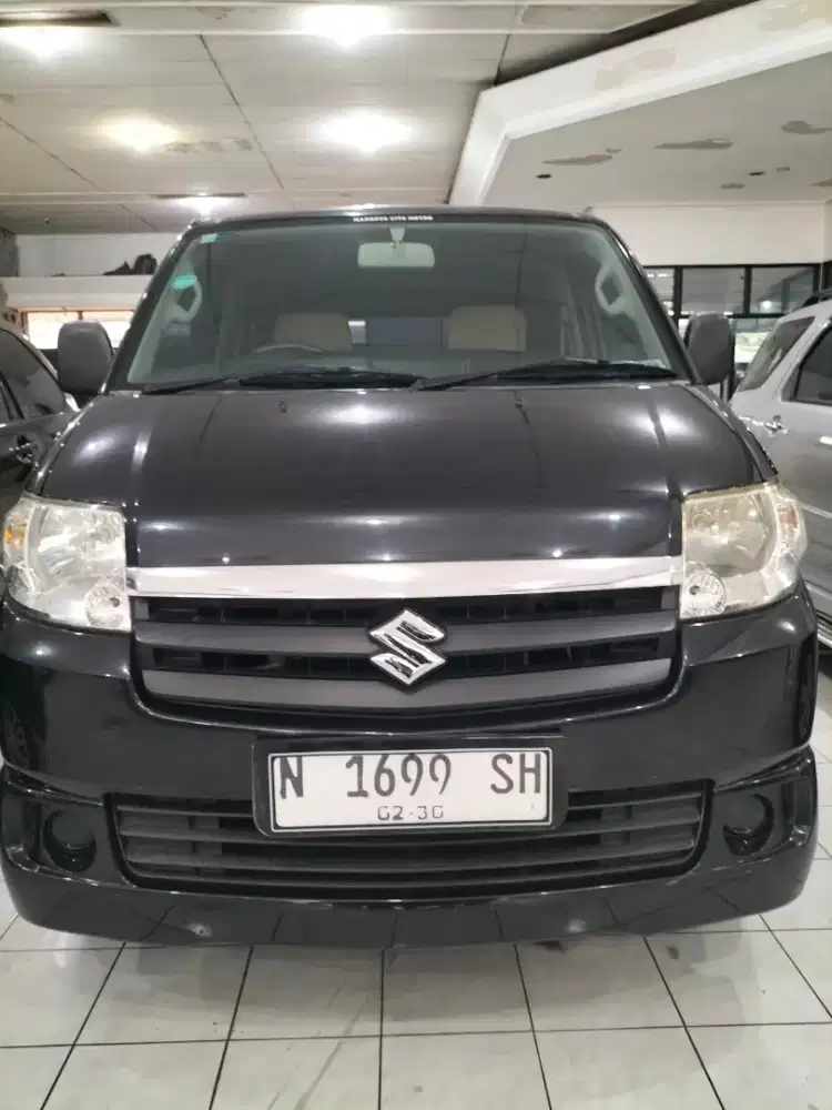 Suzuki APV Arena GL MT tahun 2014