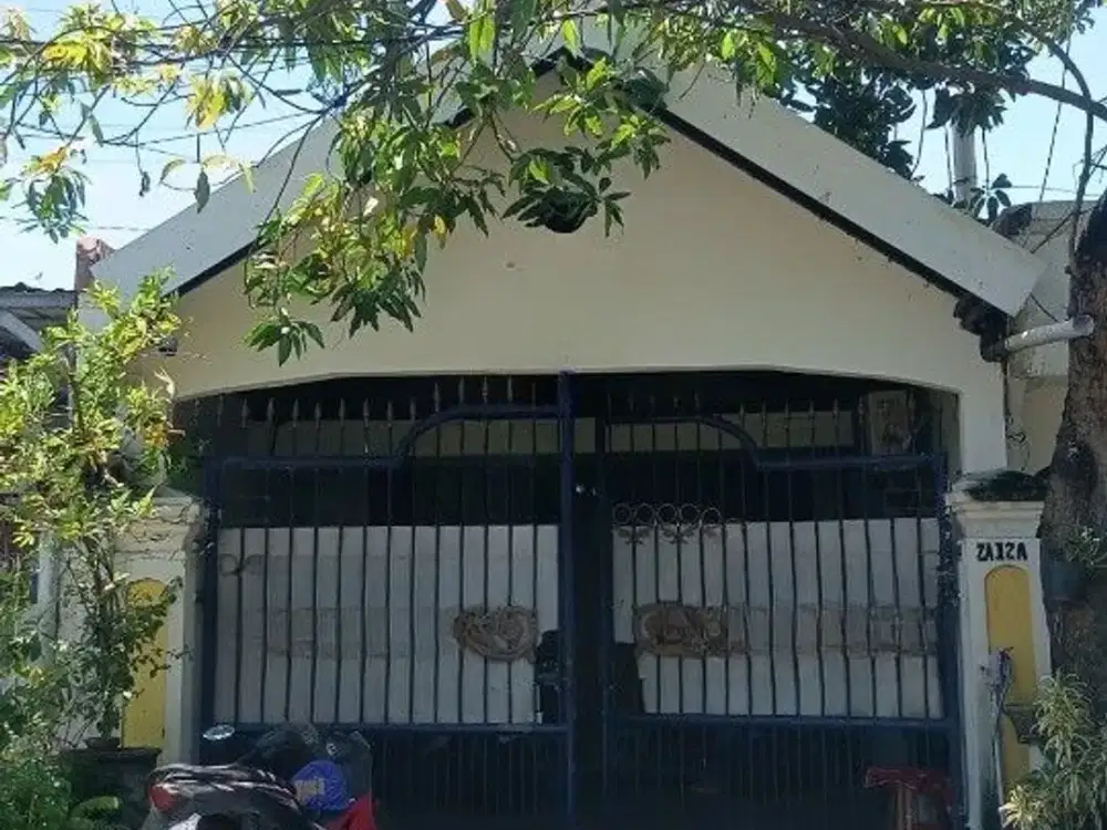 Jual Cepat Rumah Nyaman Di Wisma Lidah Kulon