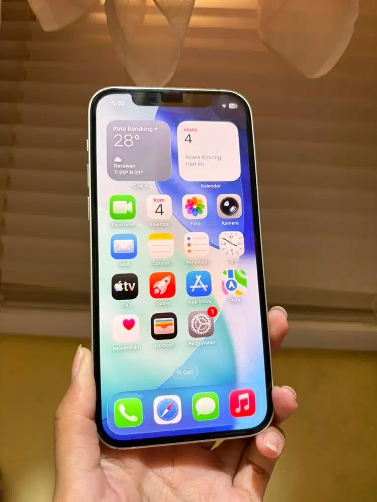 iphone 12 128 gb white alloperator