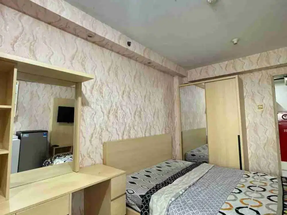 Studio Furnished Disewakan