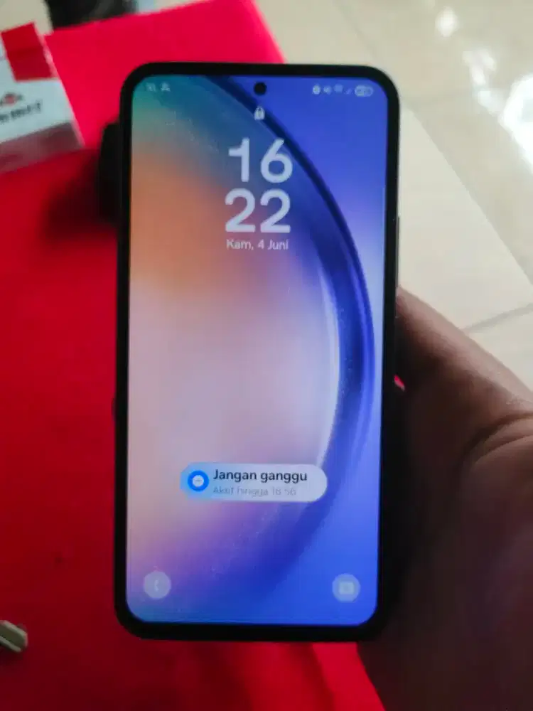 Samsung A54 5G 8/256 Fullset