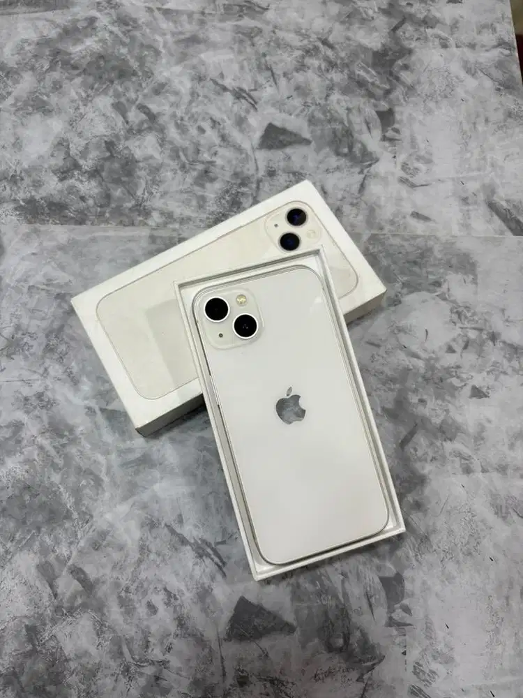IPHONE 13 128GB RESMI IBOX