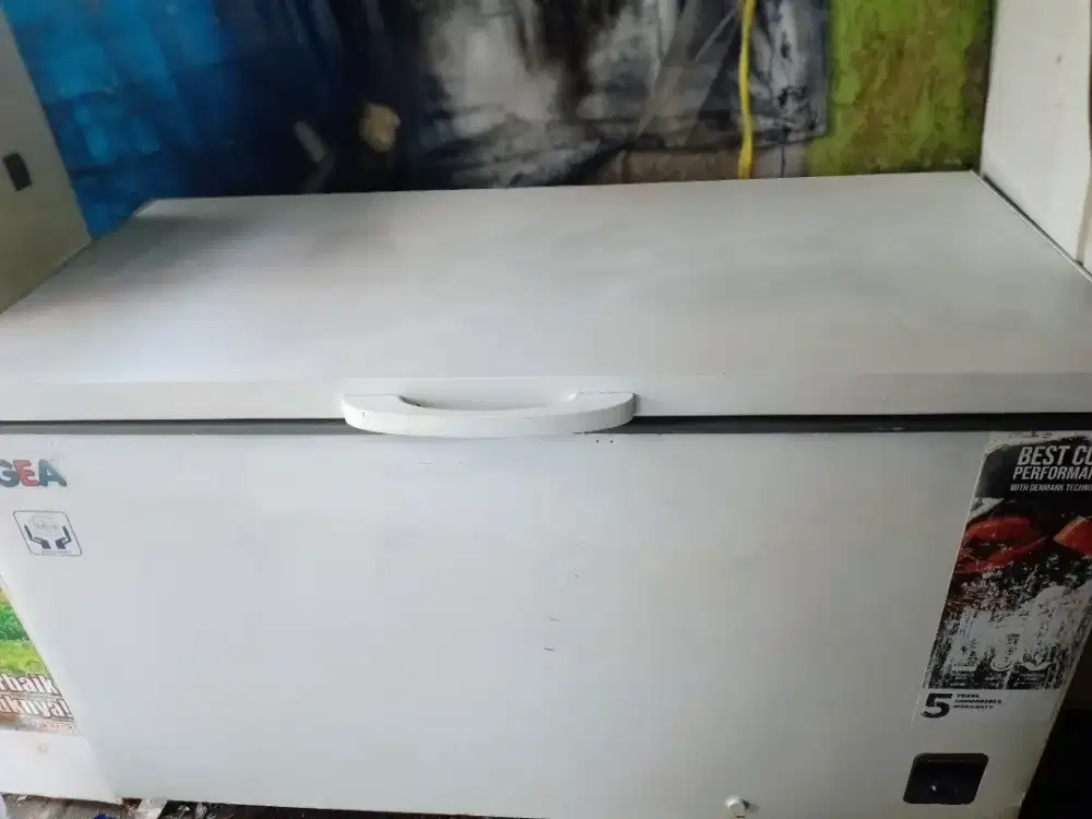 Freezer Box GEA 450L