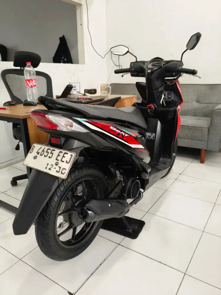 Honda Beat cbs sporty 110 thn 2025