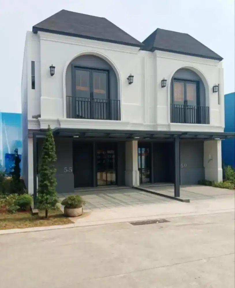 Dijual Rumah Cluster free PPN dan free AJB & BPHTB lokasi Lippo Bekasi