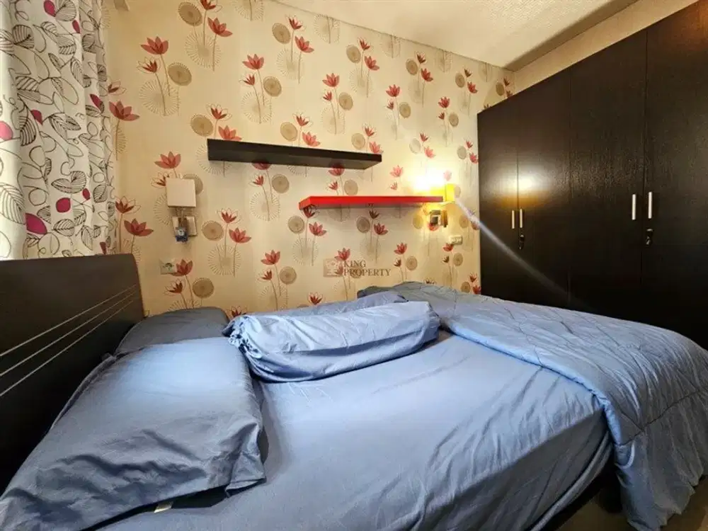 Live Smart in Podomoro City Madison Park 1BR Modern Compact Living Dekat Central Park & BINUS