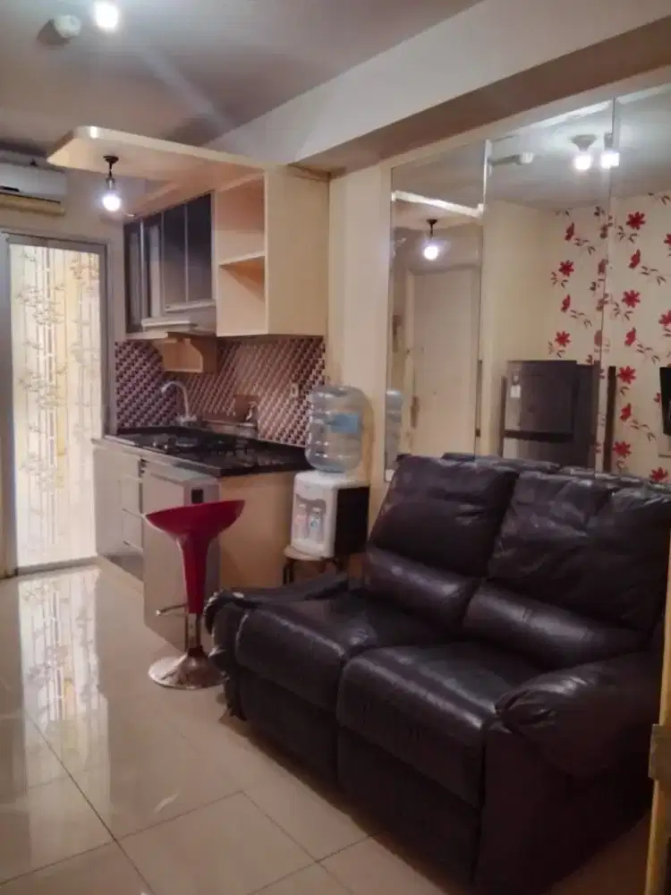 Disewakan apartemen kalibata city Tower Tulip 2br furnish