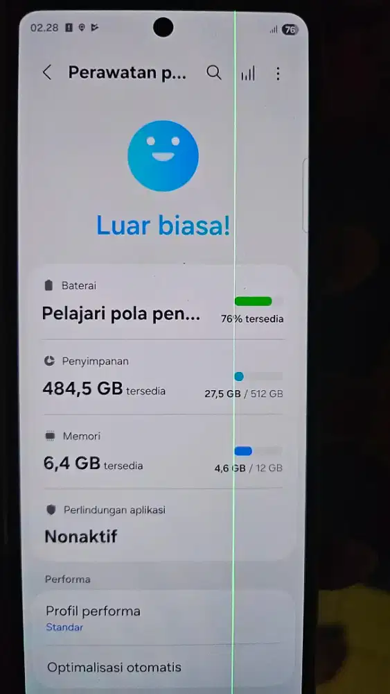 Hp samsung z fold 4 12 / 512 gb Resmi sein