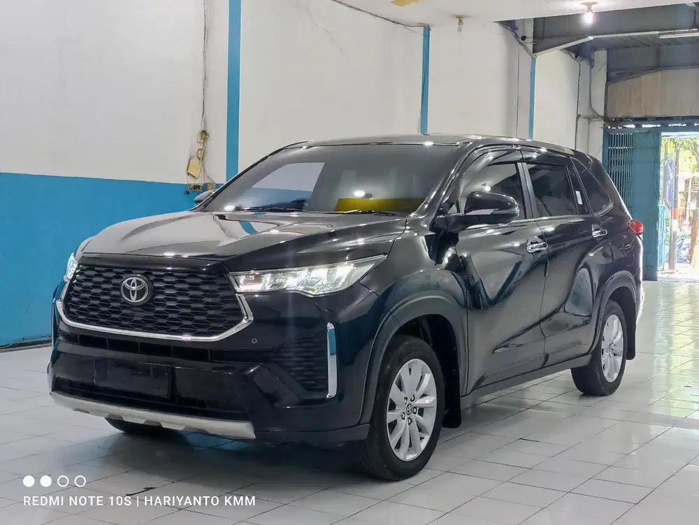 Toyota Kijang Innova Zenix V 2.0 AT Matic 2023 pmk 2024 Bensin