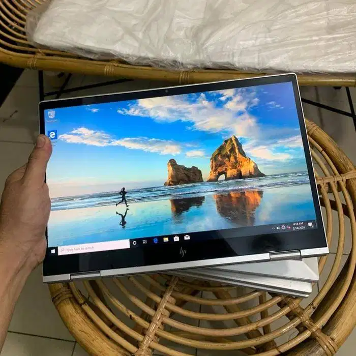 Hp Elitebook X360 830 G7 Touchscreen Flip 360 Core i5 gen 10 *RVN