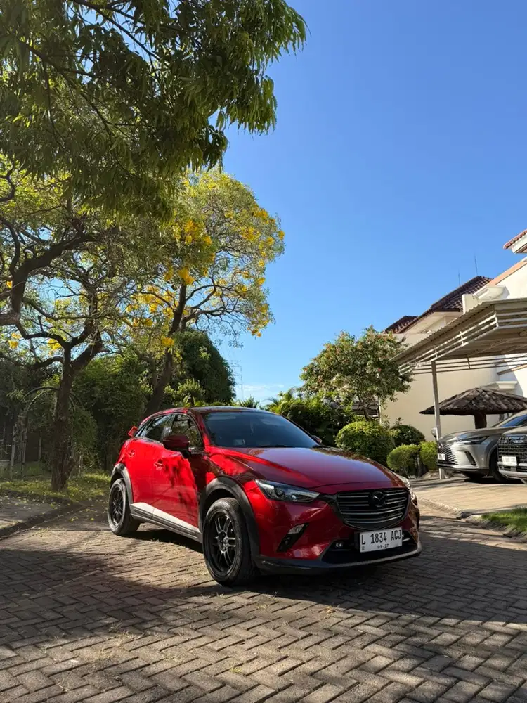 Mazda CX3 2022 LOW KM. TGN 1 dari baru. Super terawat