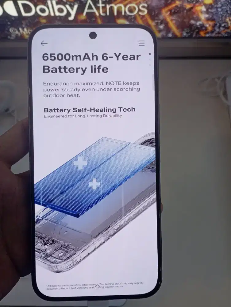 Infinix Note 60 Ram 8/256 Cicilan Tanpa DP