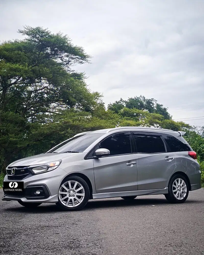 Honda New Mobilio RS 2017 Matic Facelift