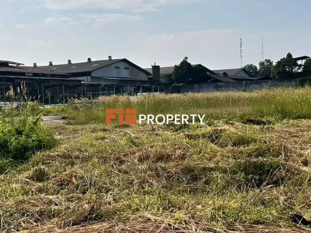 DIJUAL TANAH BINJAI