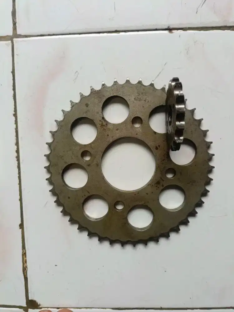 Jual Gear Honda CBR