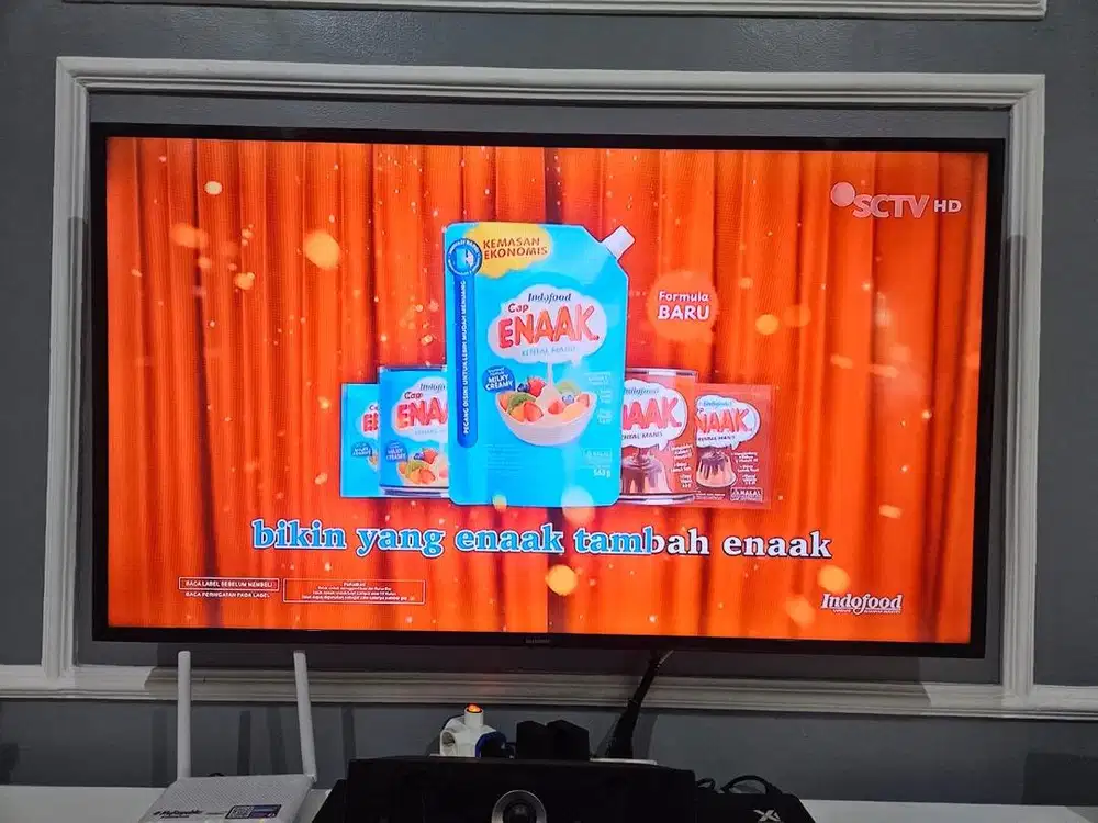 Smart TV Samsung 49