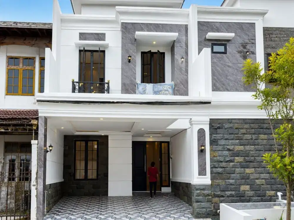 RUMAH DAERAH