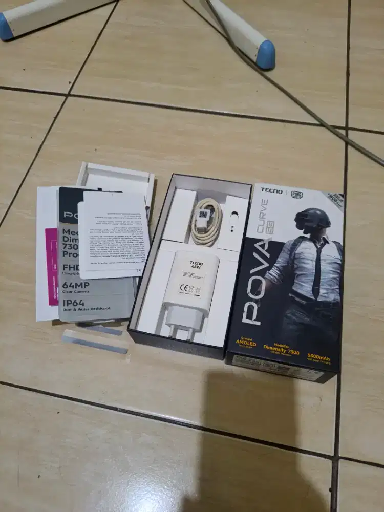 Tecno Pova Curve 5G