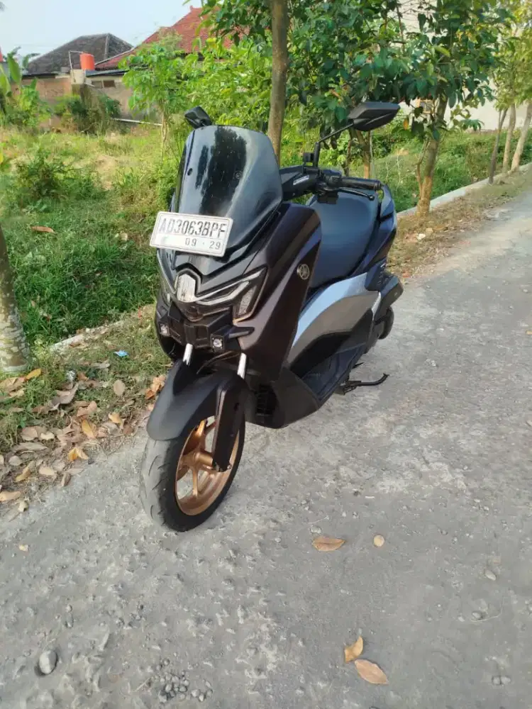 Nmax turbo 2024