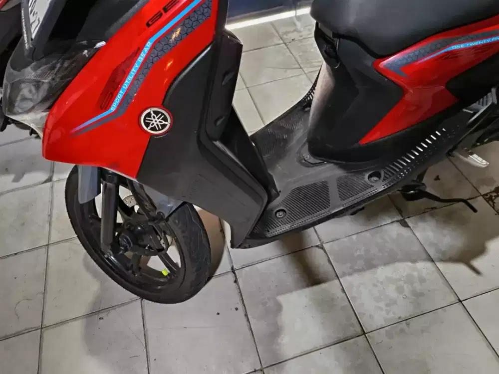 Yamaha gear murah