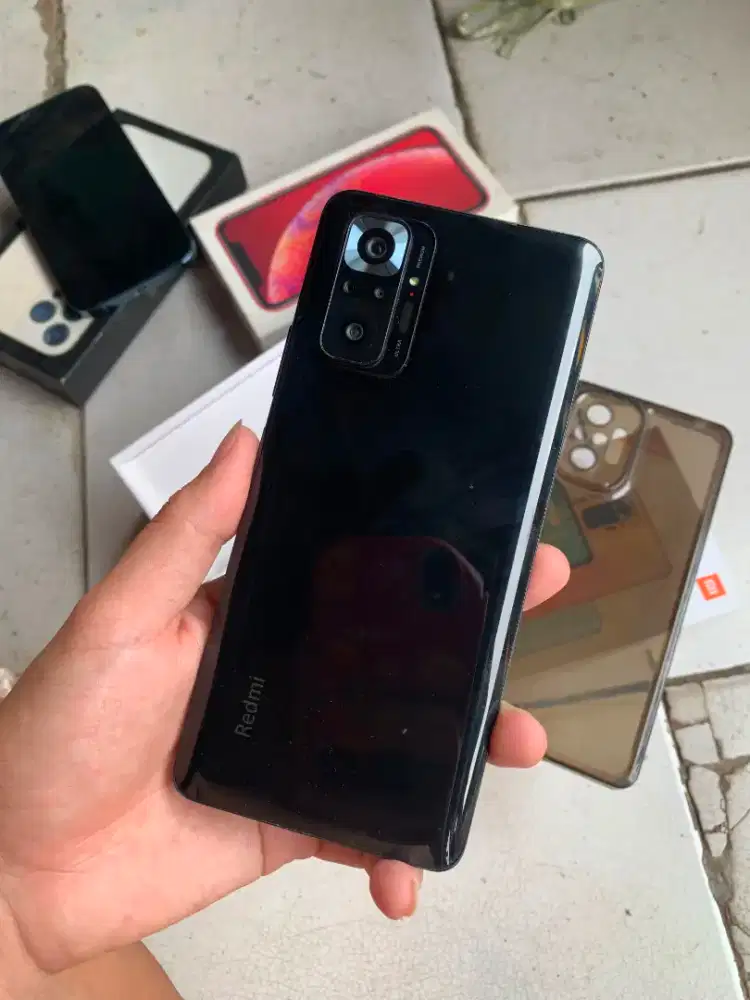 REDMI NOTE 10 PRO 8/128 FULLSET