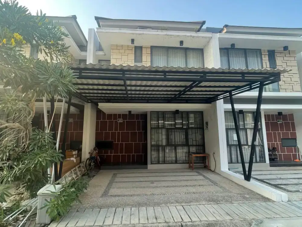Di jual rumah daerah golden city Bekasi utara