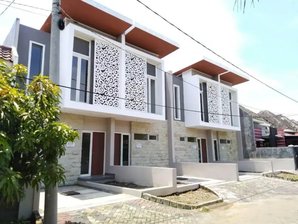 Rumah Grand Shanaya, Menganti BARU GRESS, Minimalis