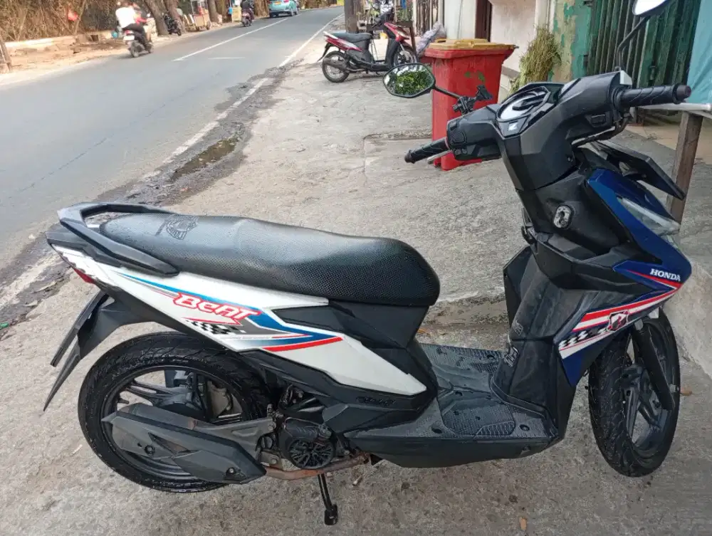 Jual cepat Beat 2018