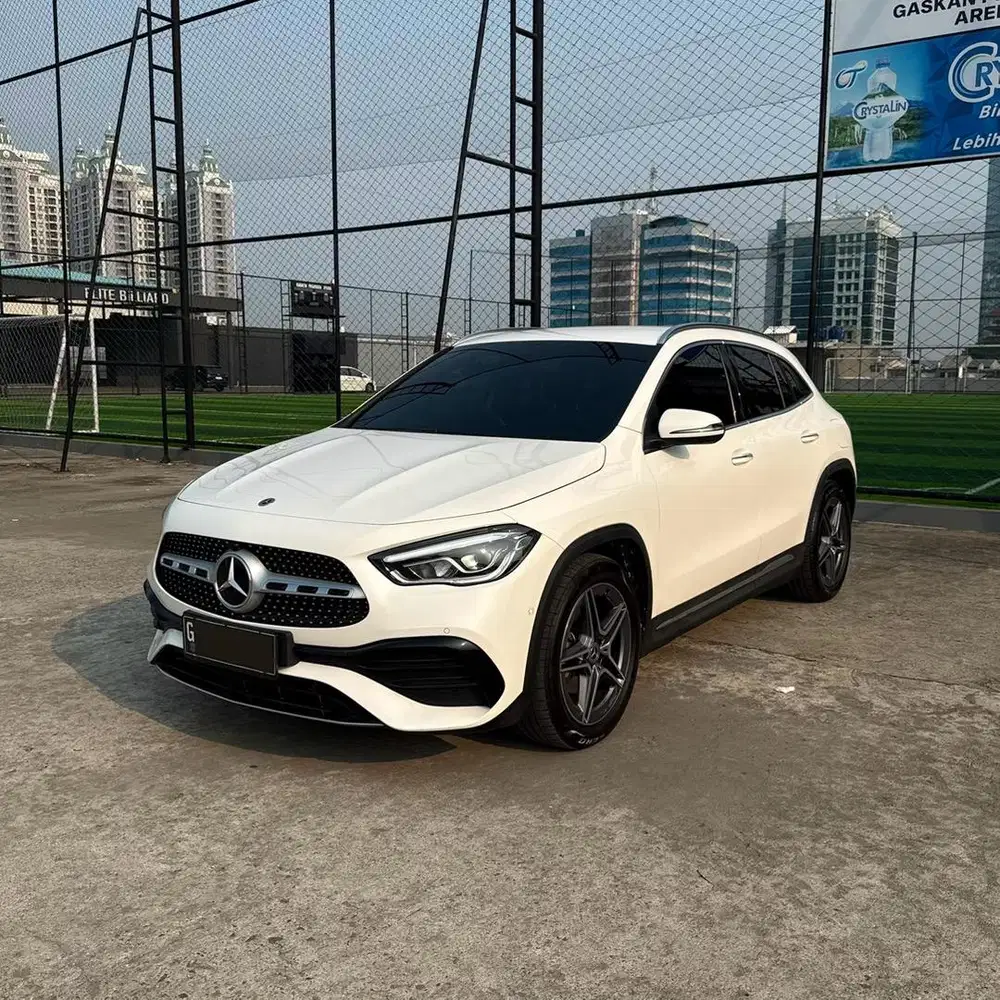 GLA 200 AMG 2023 PMK 24 LIKE NEW!