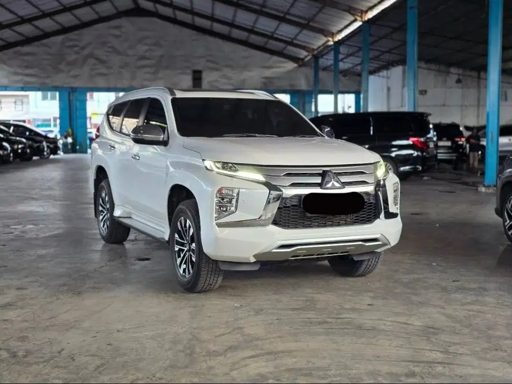 Mitsubishi Pajero Sport 2.4L Dakar AT Matic 2024