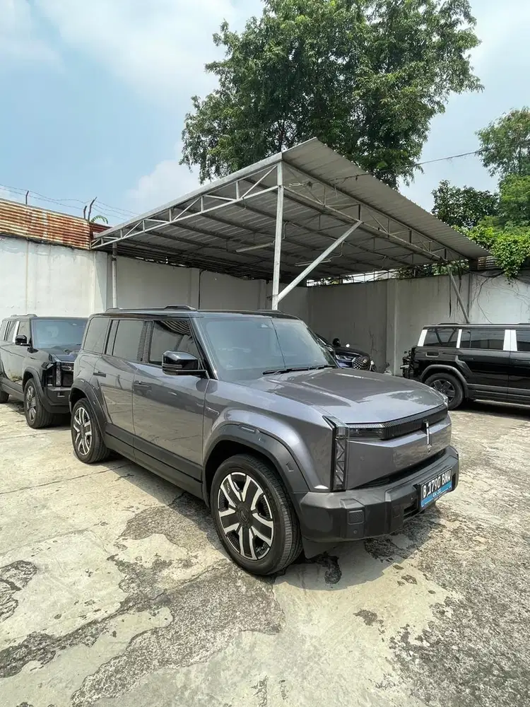 Chery J6 2025 Listrik