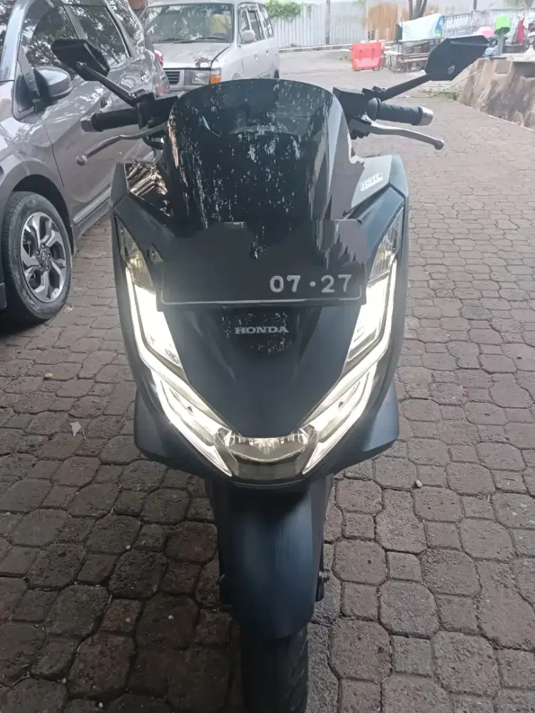 PCX Biru 2022 ABS