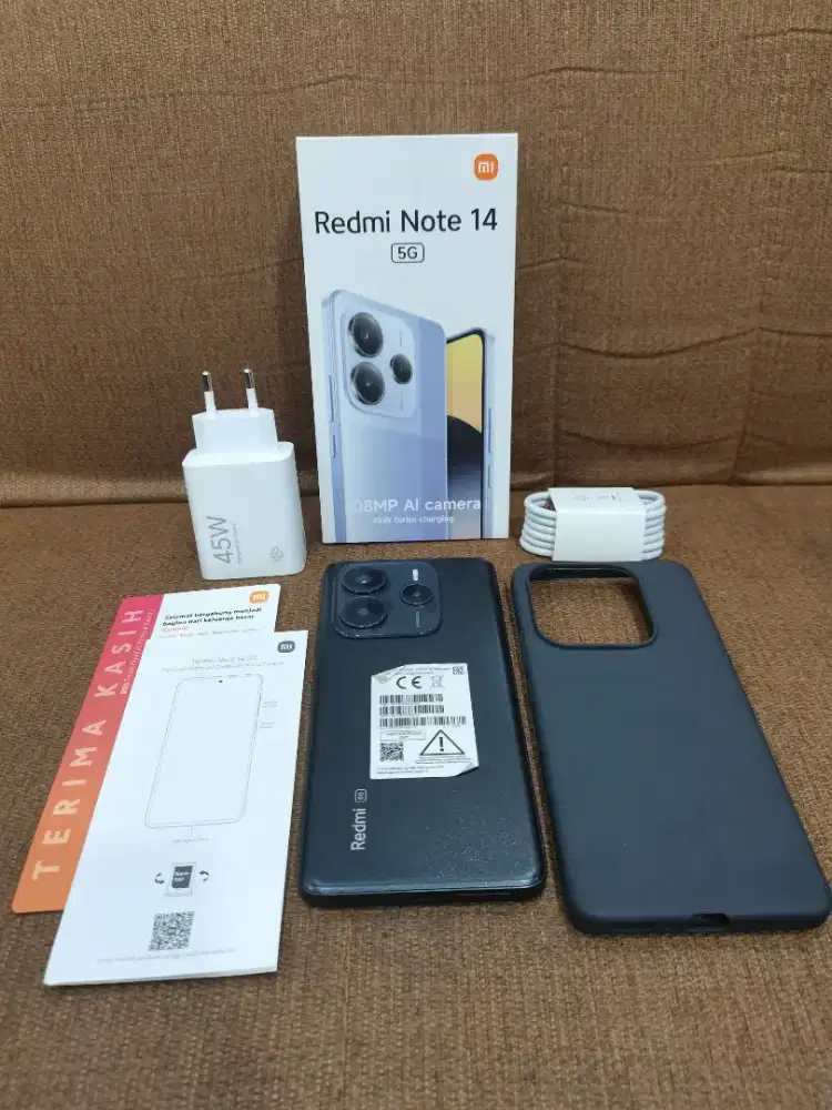 Redmi Note 14 5G 8/256