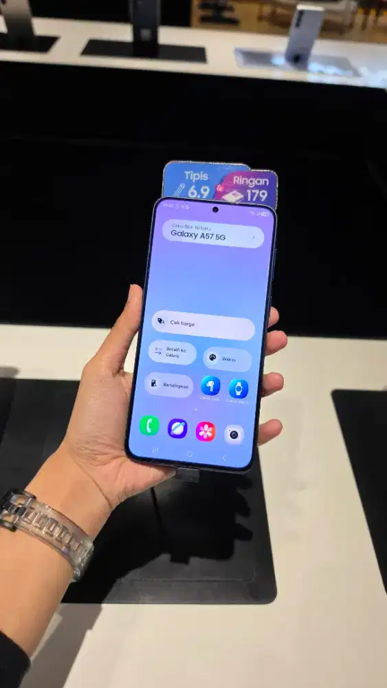 NEW GALAXY A57 5G
