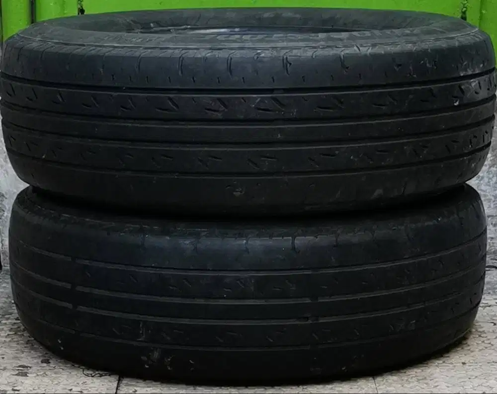 Jual termurah kwalitas bagus dua ban Bridgestone turanza 195/70 R14