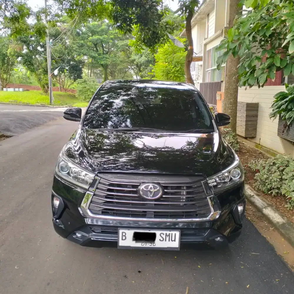 CASH TOYOTA INNOVA REBORN V LUXURY 2021