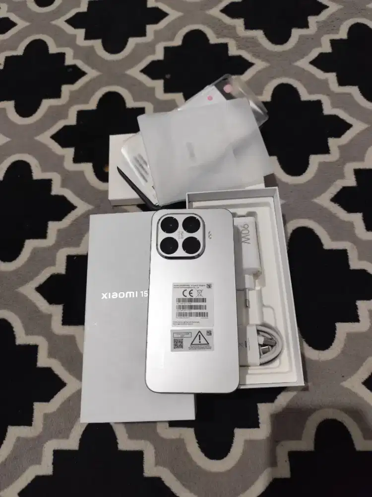 Xiaomi 15t Pro 12/512